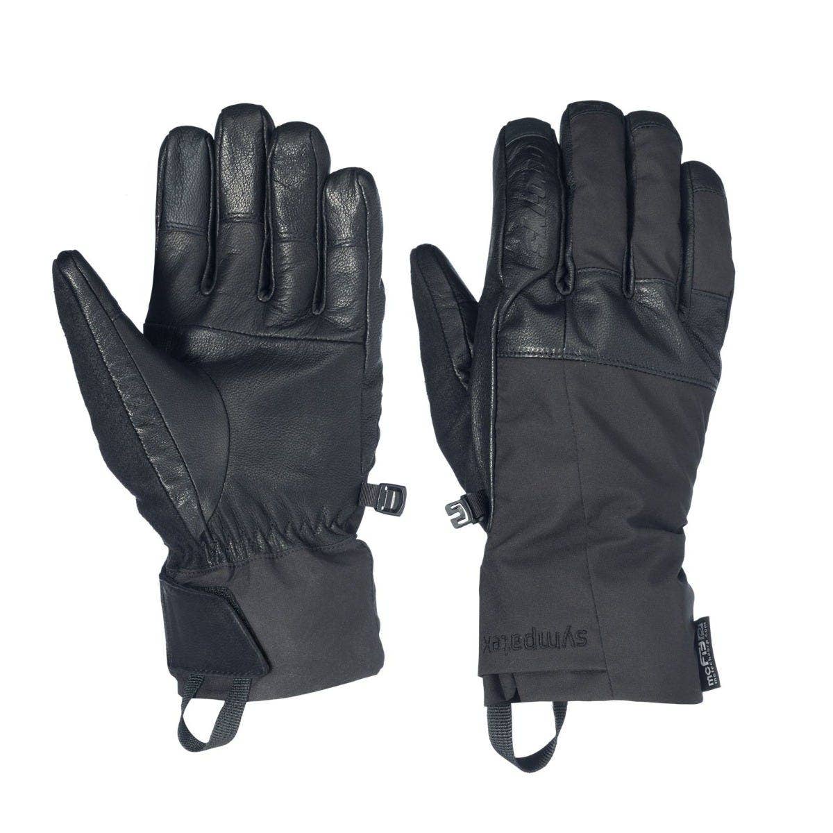 446354_black_mens_bc_aspect_short_leather_gloves_black_7.jpg